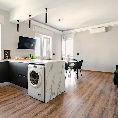 Apartament Puerto Chiodi