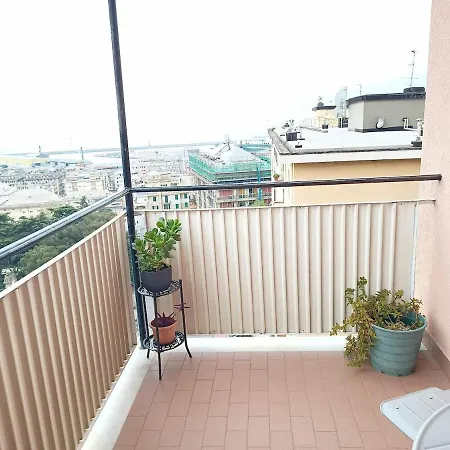 Puerto Chiodi Appartement *