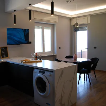 Puerto Chiodi Apartment *