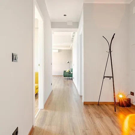 Puerto Chiodi Apartmán Janov