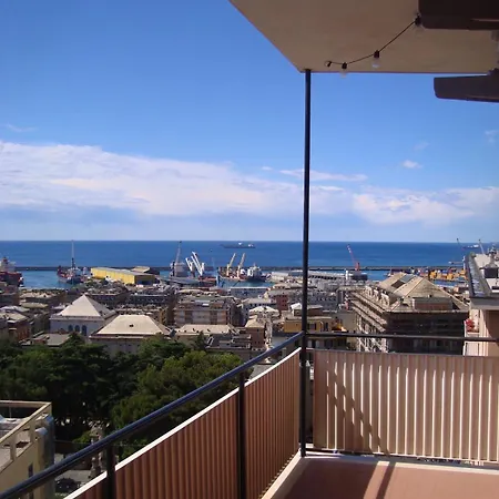 Puerto Chiodi Genoa