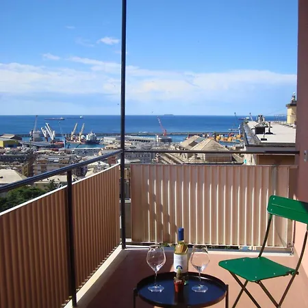 Apartment Puerto Chiodi *