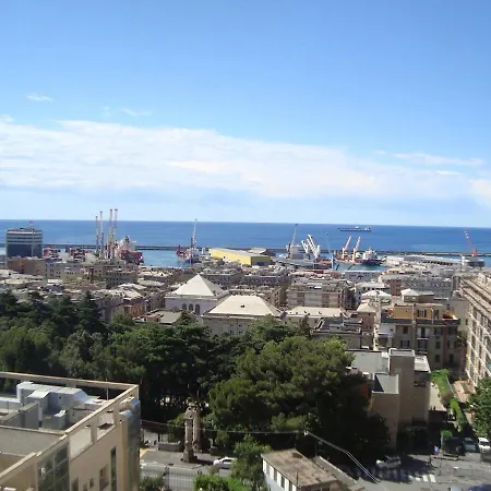 Puerto Chiodi Genoa