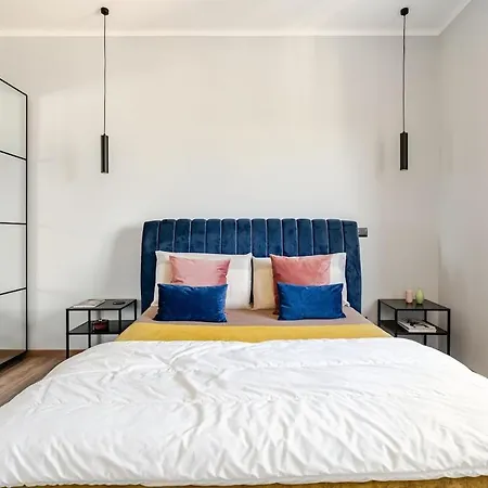 Puerto Chiodi Apartment *