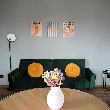 Puerto Chiodi Apartment
